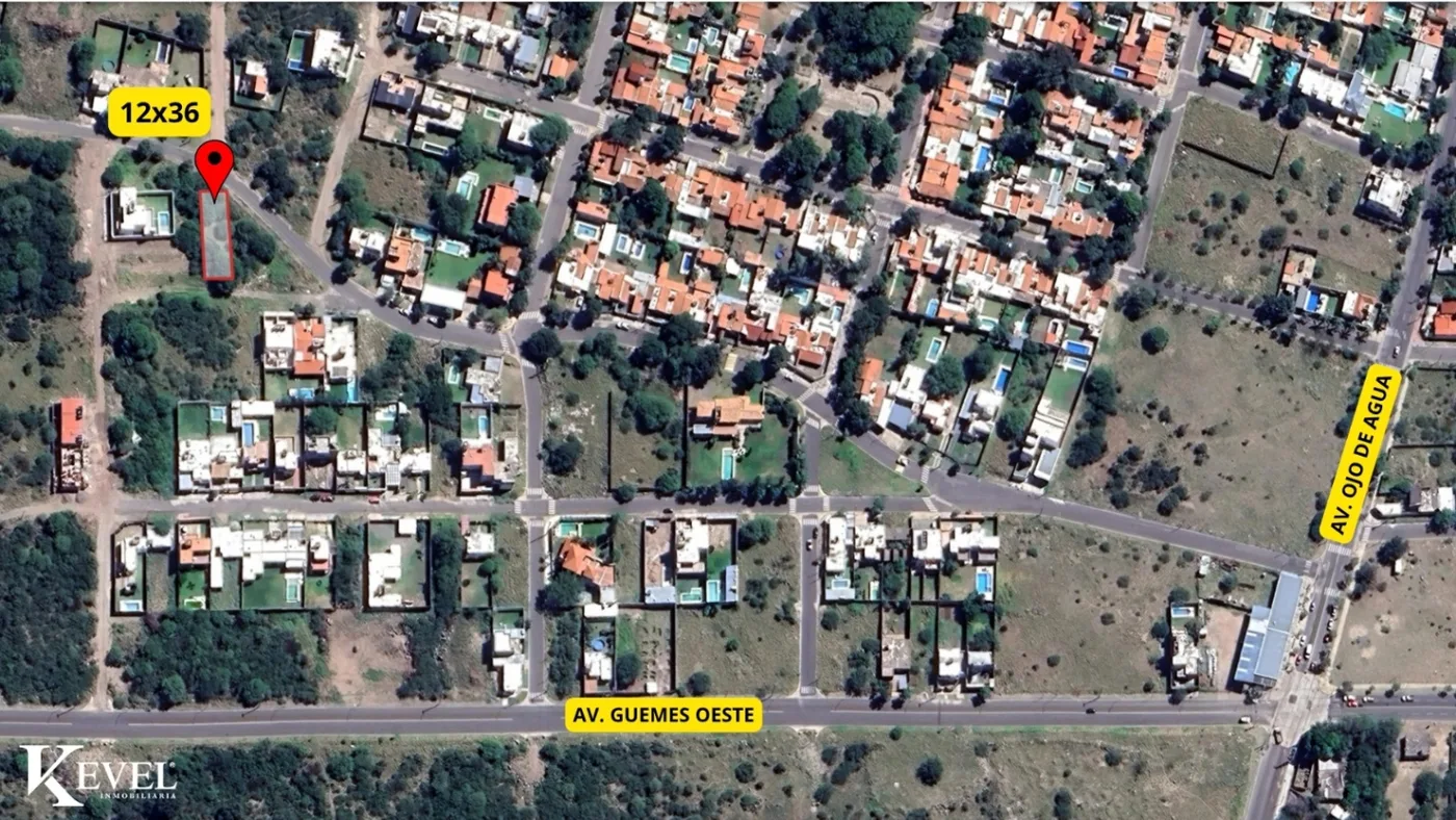 Terreno / Lote en venta de 432 m², foto 1