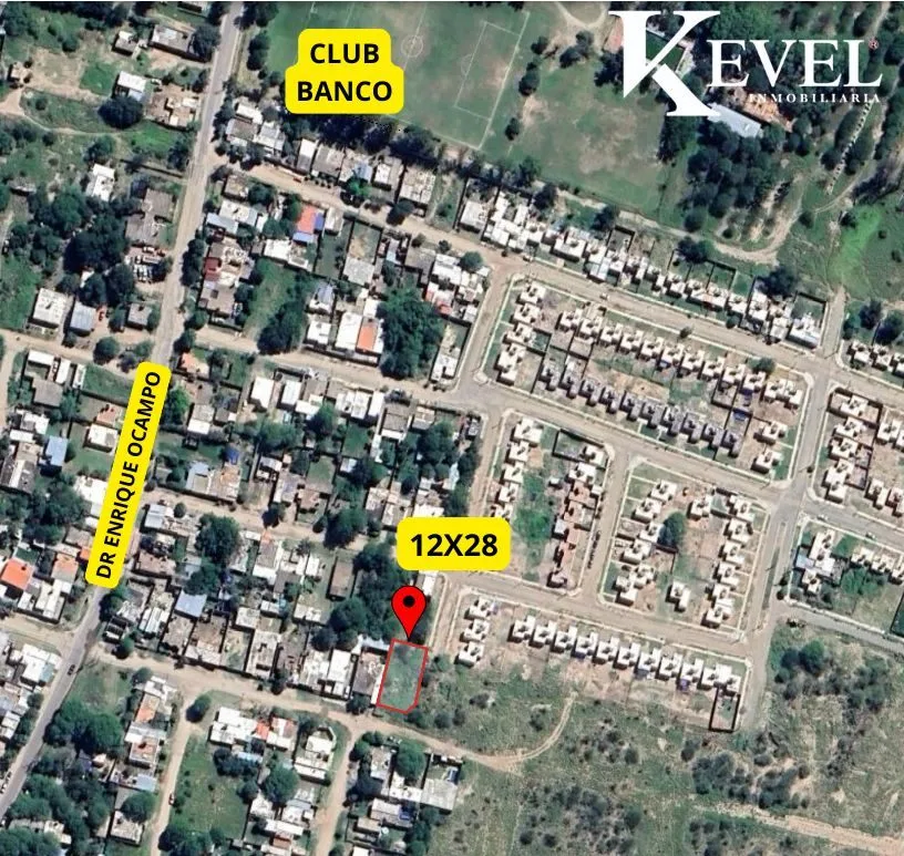 Terreno / Lote en venta de 368 m²