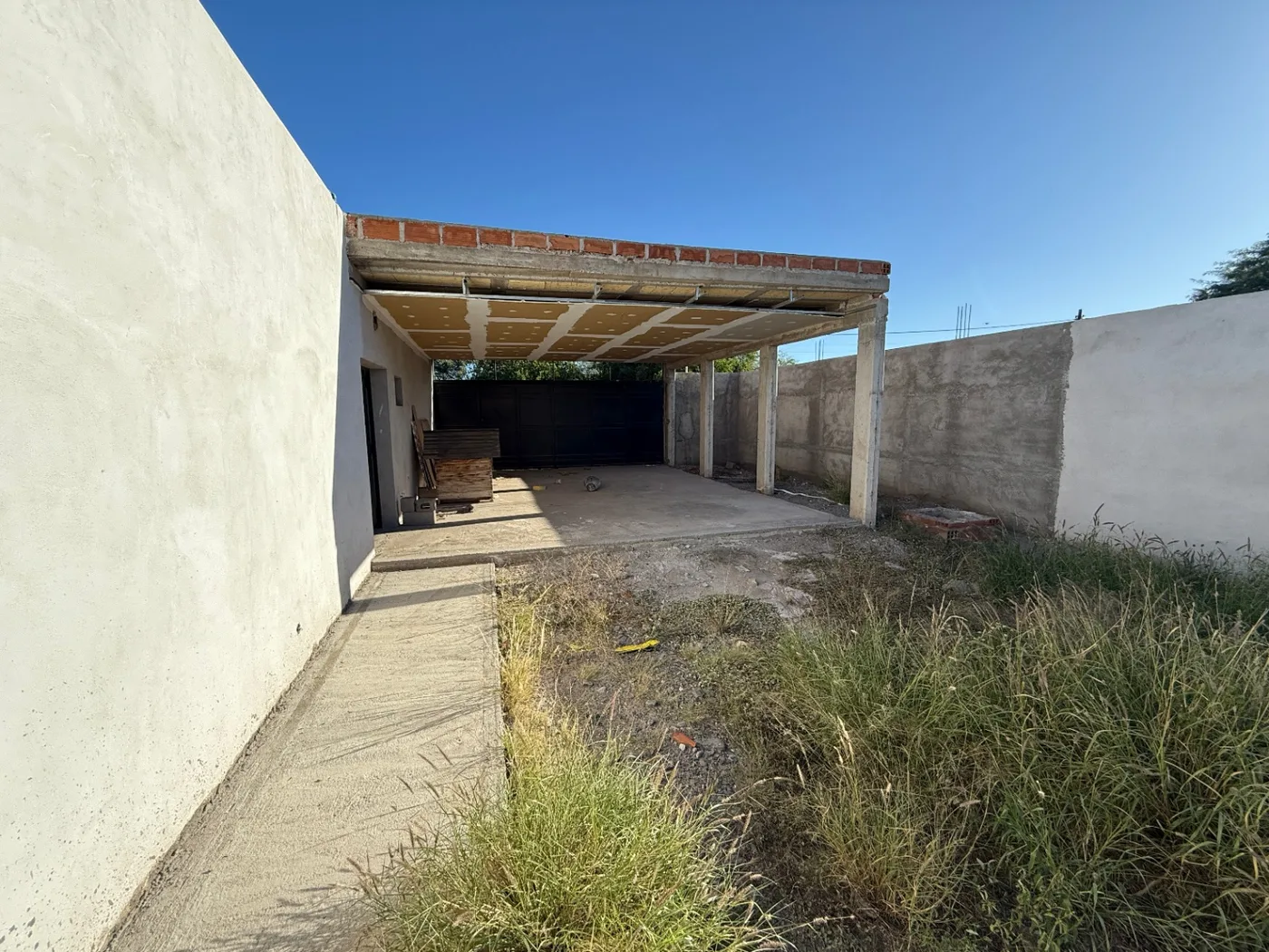 Casa de 3 dormitorios sin terminar, foto 10