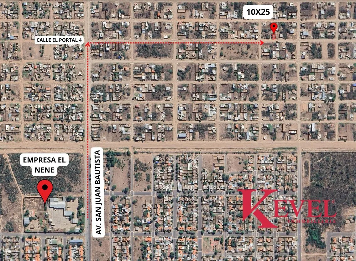Lote de 250 m² con servicio de luz y agua, foto 1