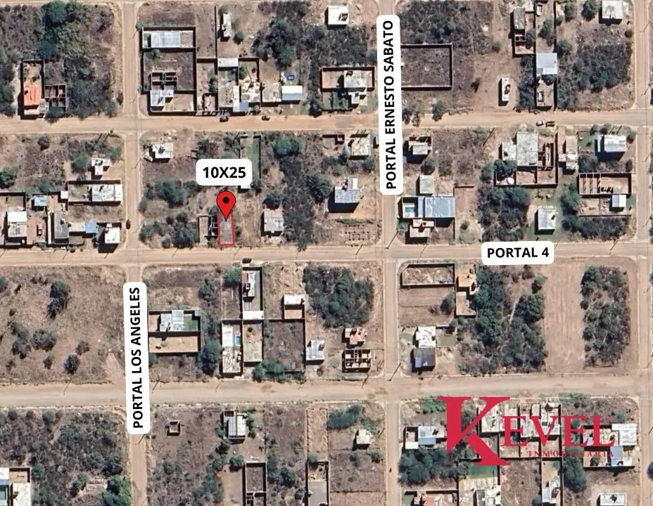 Lote de 250 m² con servicio de luz y agua, foto 2