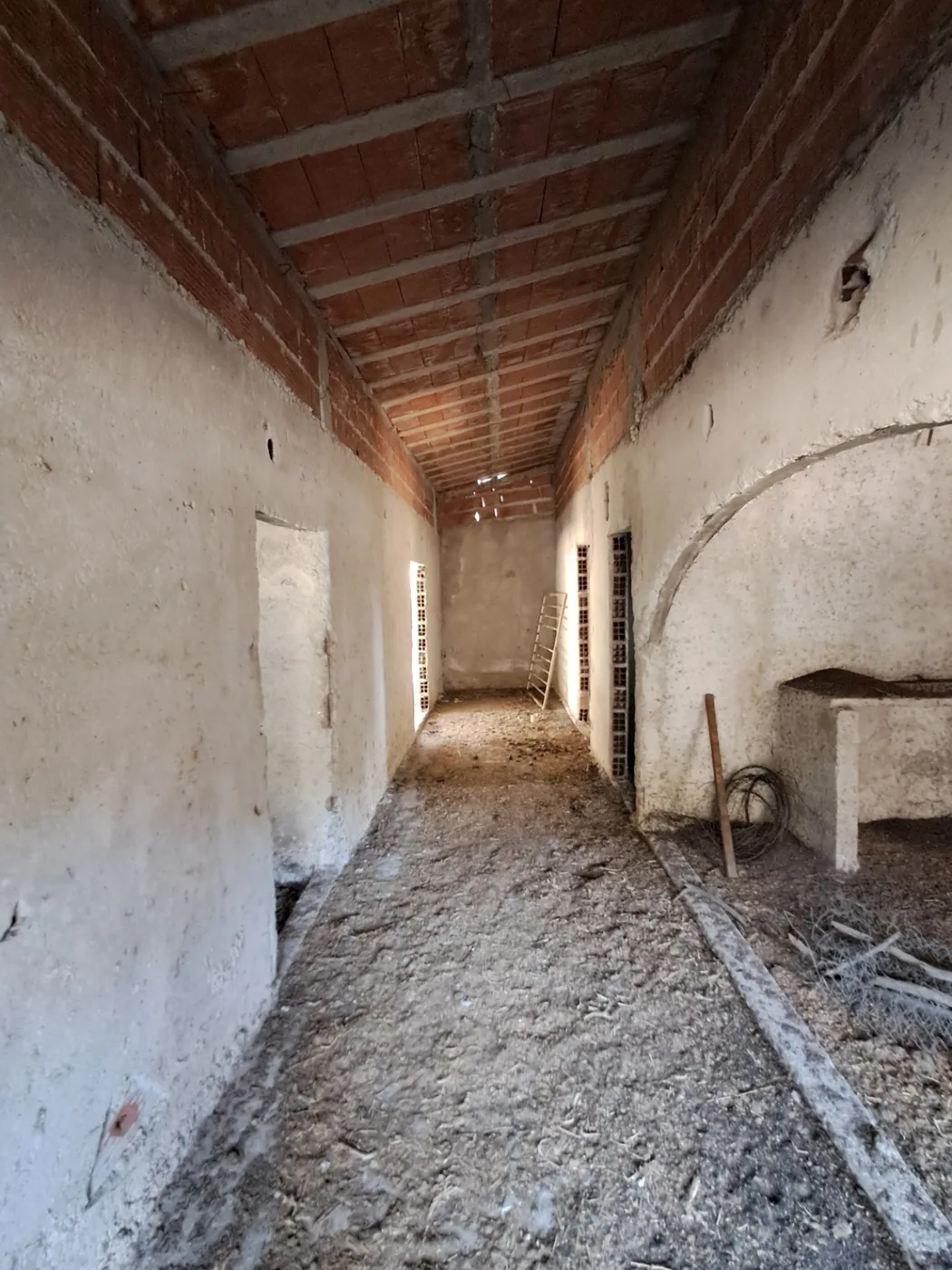 Casa en construccion en elrodeo, loteo aguas verdes, lista para escriturar