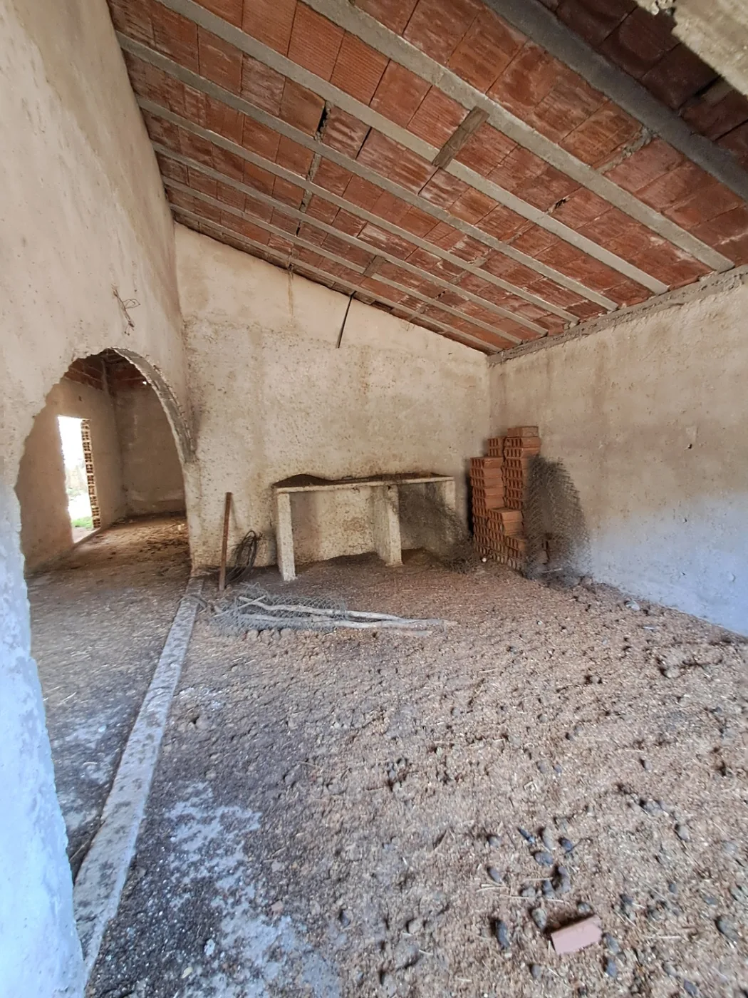 Casa en construccion en elrodeo, loteo aguas verdes, lista para escriturar, foto 2