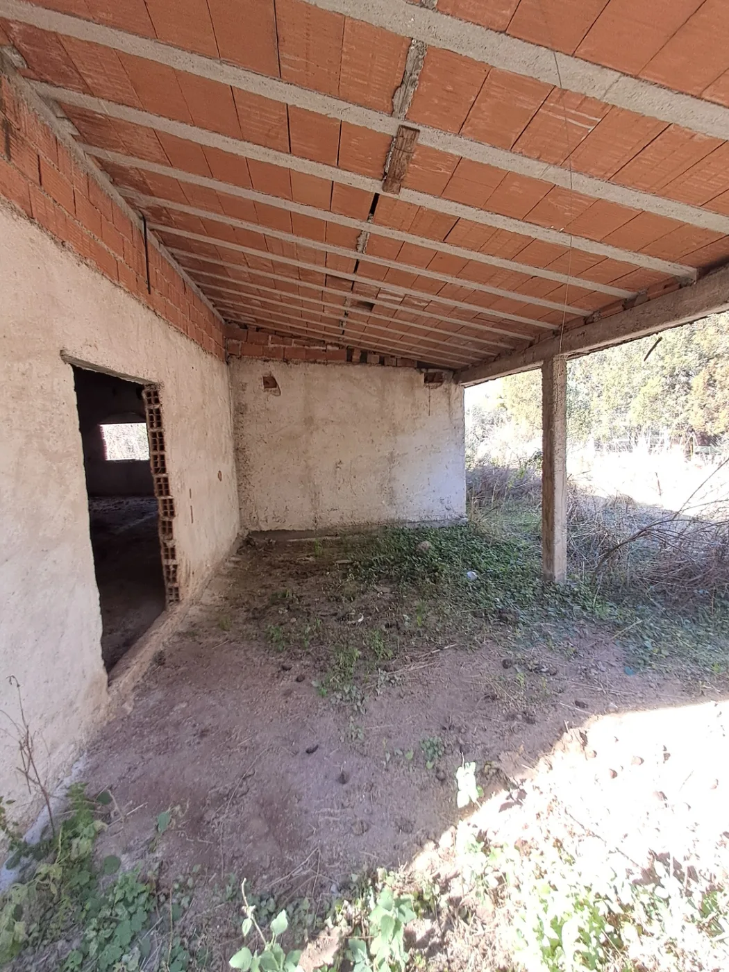Casa en construccion en elrodeo, loteo aguas verdes, lista para escriturar, foto 5