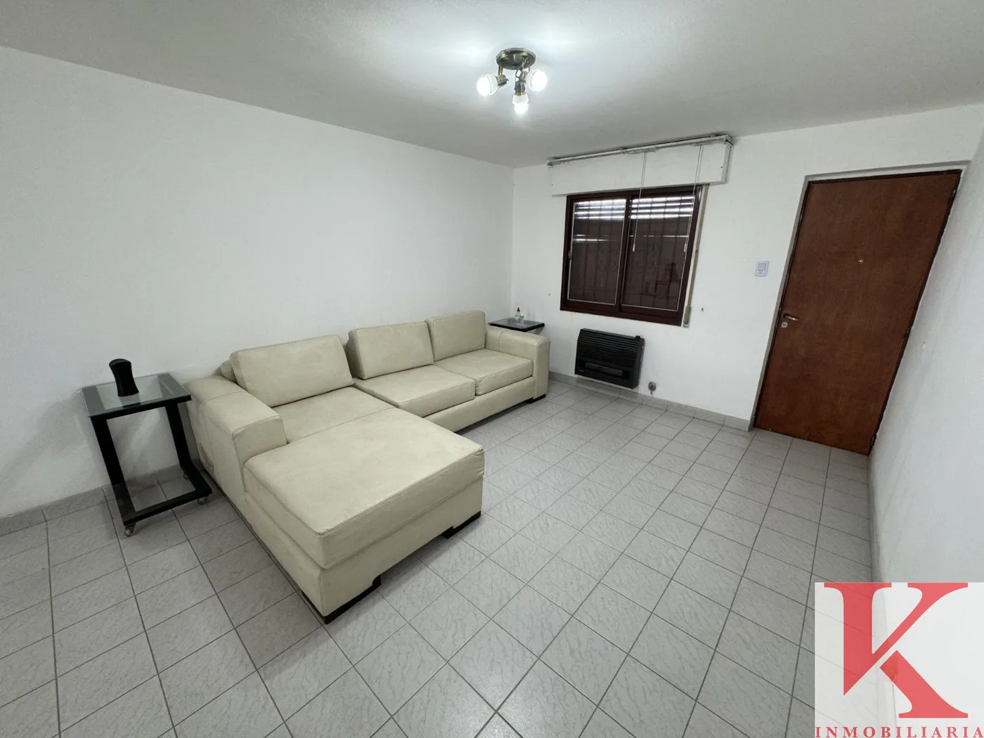 Departamento de 3 dormitorios con baño en suite y balcon con asador