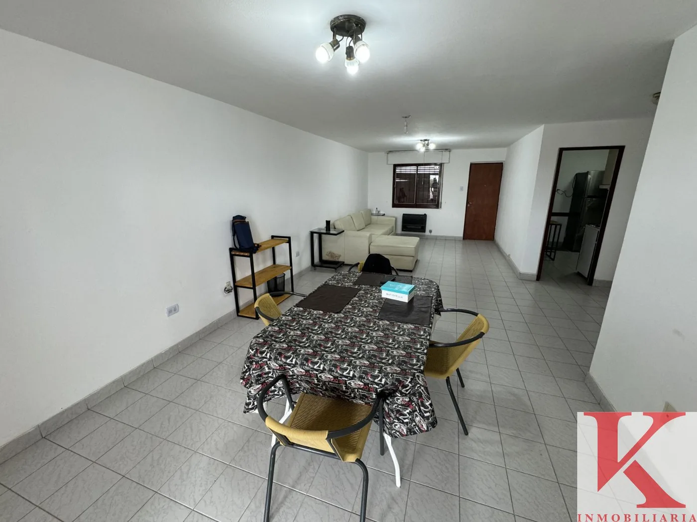 Departamento de 3 dormitorios con baño en suite y balcon con asador, foto 3
