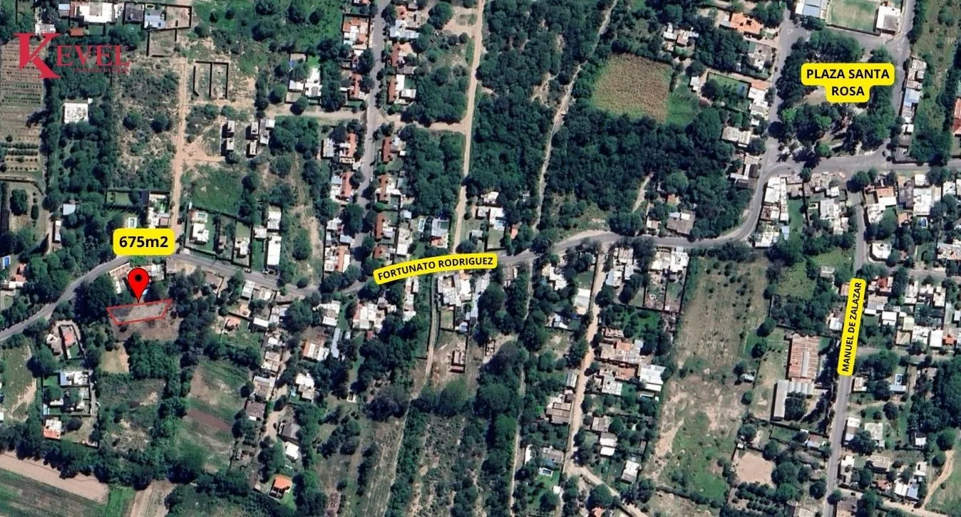 Terrenos en santa rosa, valle viejo