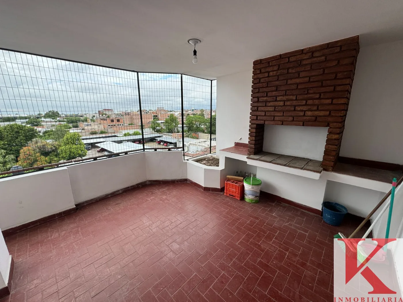 Departamento de 3 dormitorios con baño en suite y balcon con asador, foto 5