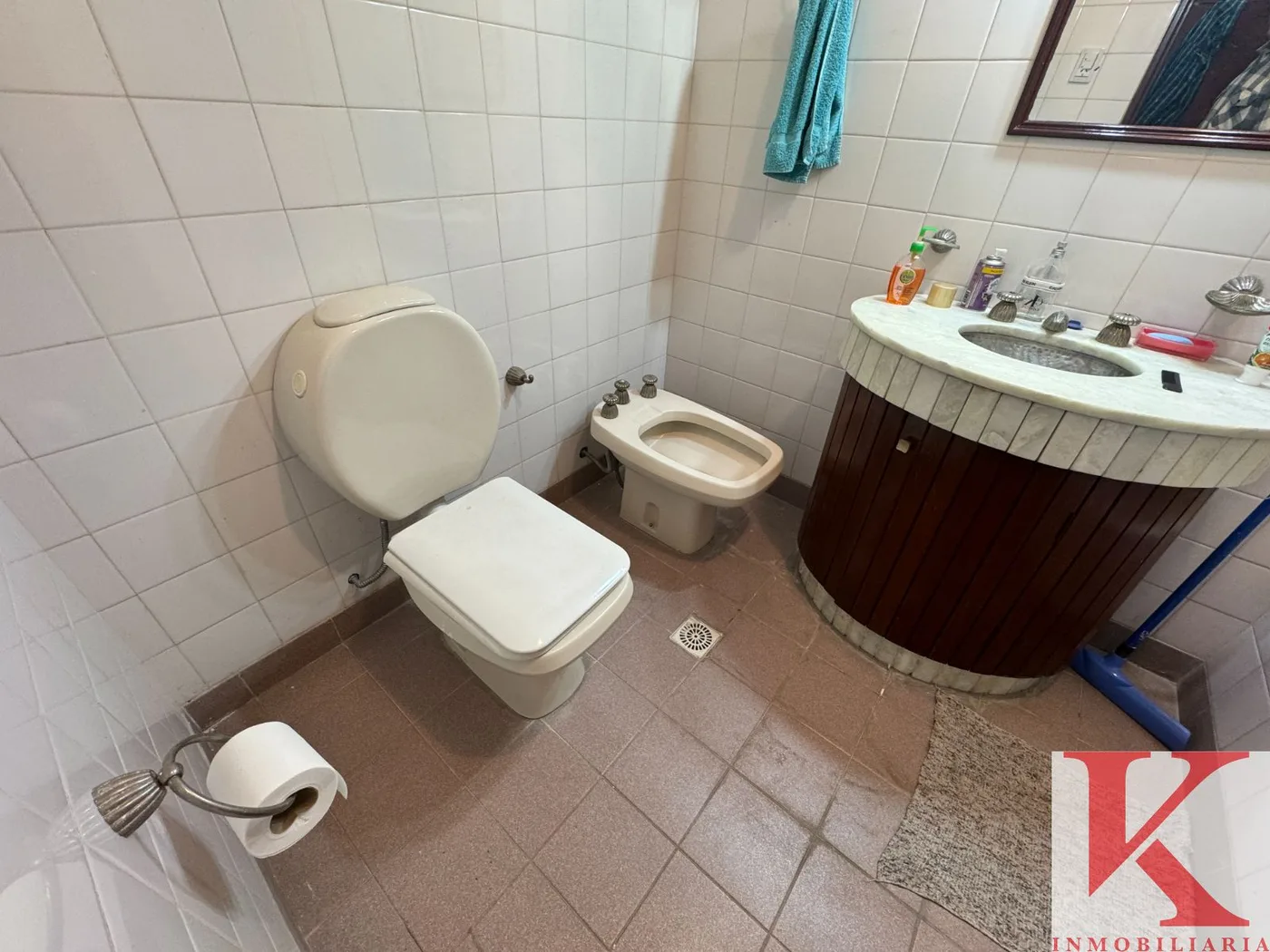 Departamento de 3 dormitorios con baño en suite y balcon con asador, foto 7