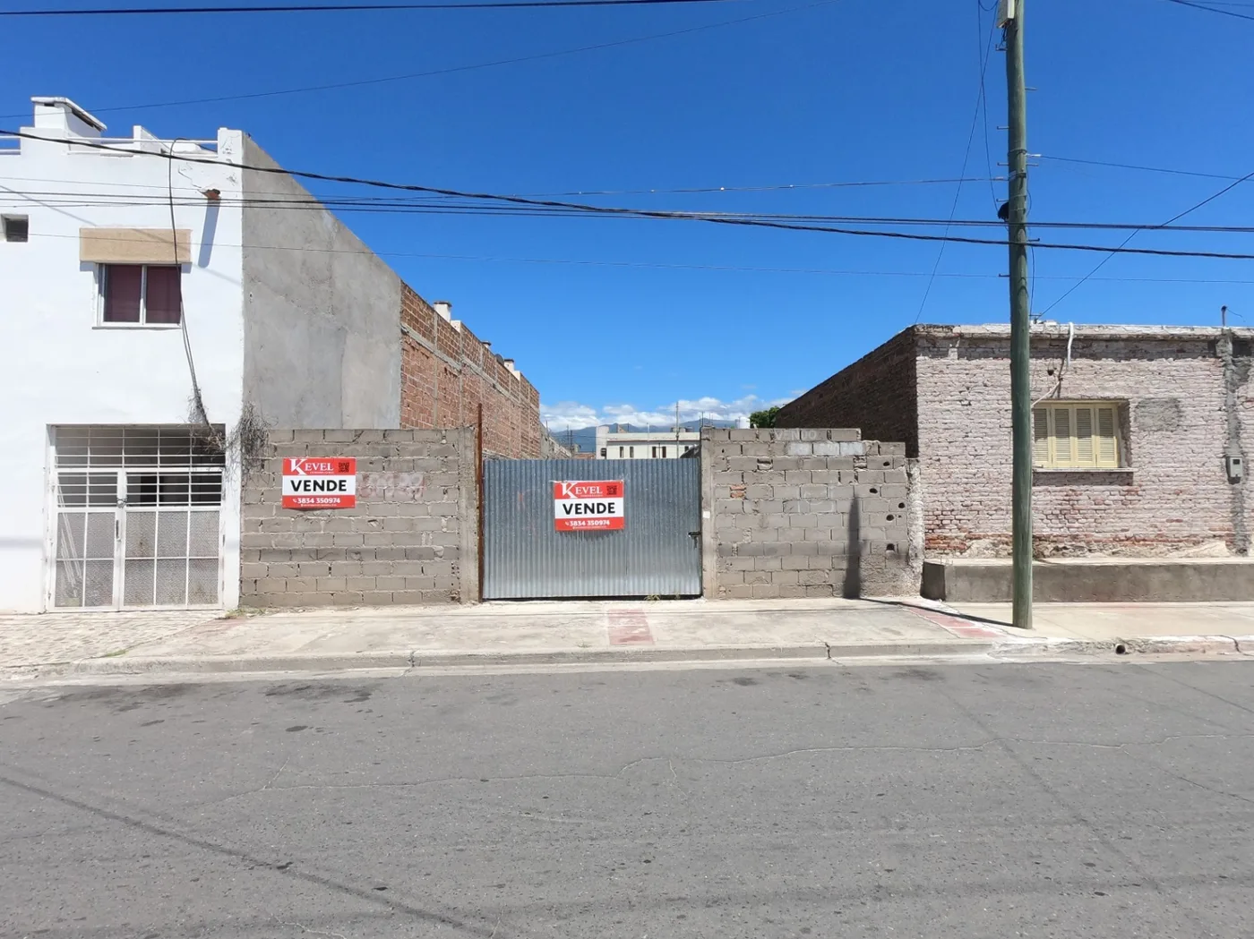 Terreno en villa cubas a 100m de av. Sanchez oviedo, foto 2