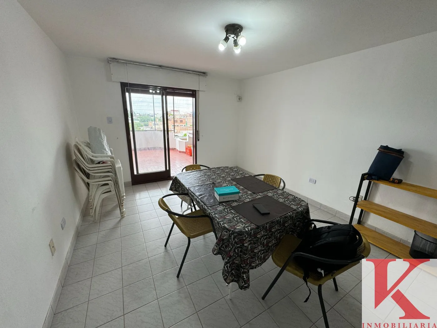 Departamento de 3 dormitorios con baño en suite y balcon con asador, foto 9