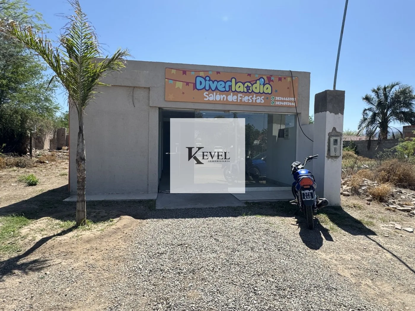 Local comercial en venta, foto 1