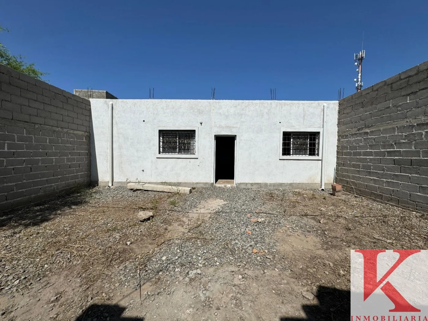Casa a terminar zona oeste con cerramiento perimetral, foto 3