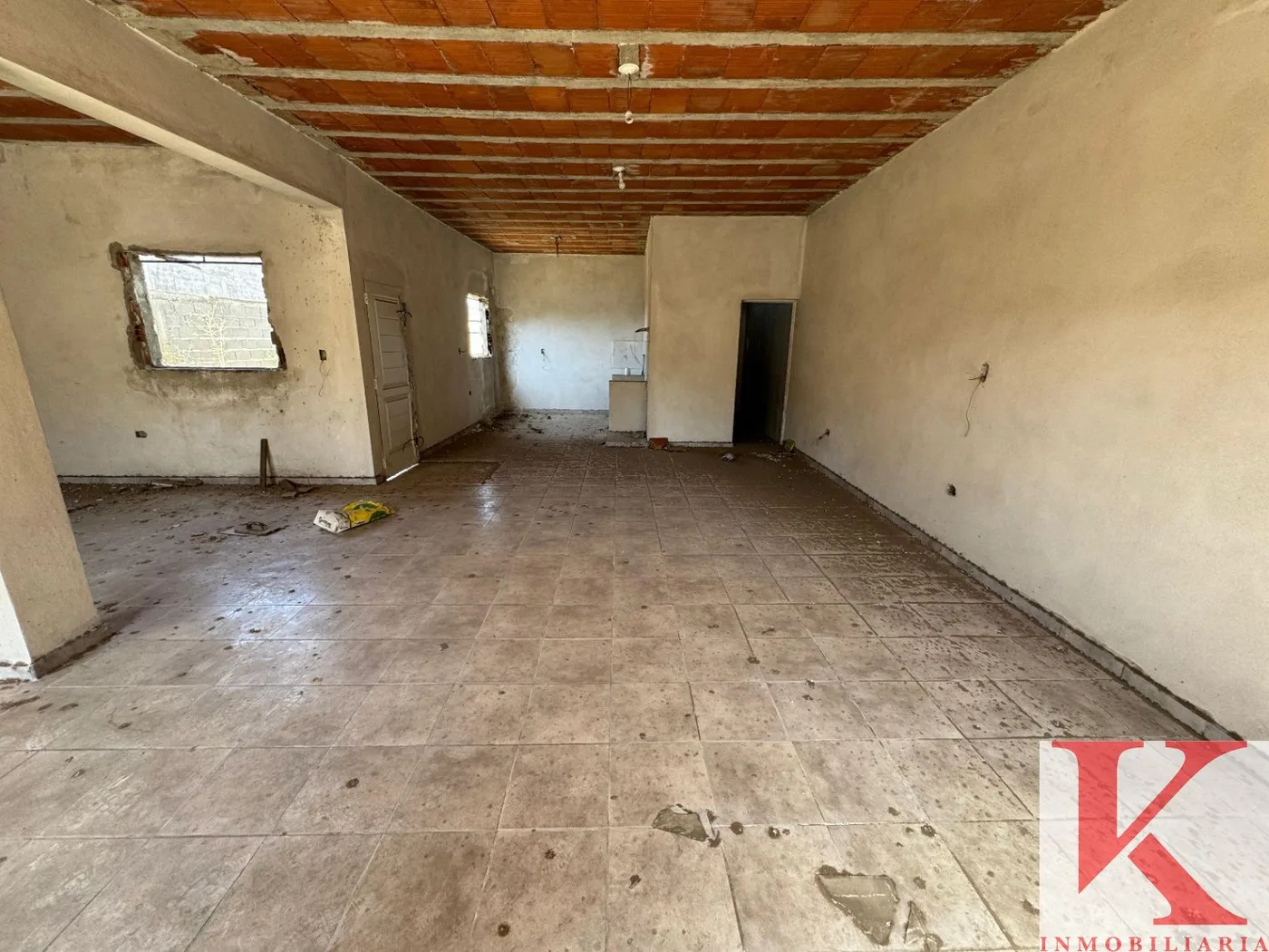 Casa a terminar zona oeste con cerramiento perimetral, foto 4