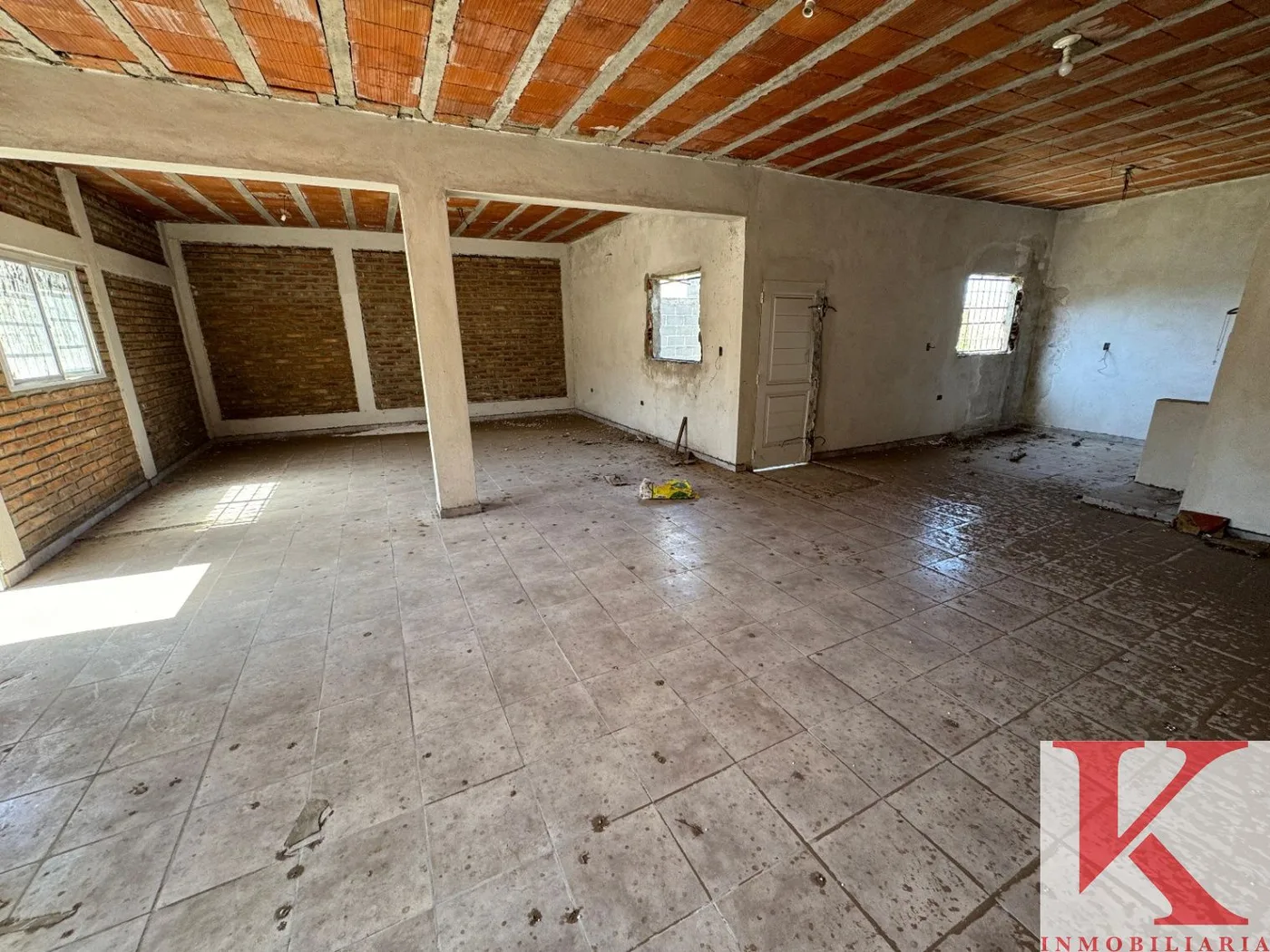 Casa a terminar zona oeste con cerramiento perimetral, foto 5