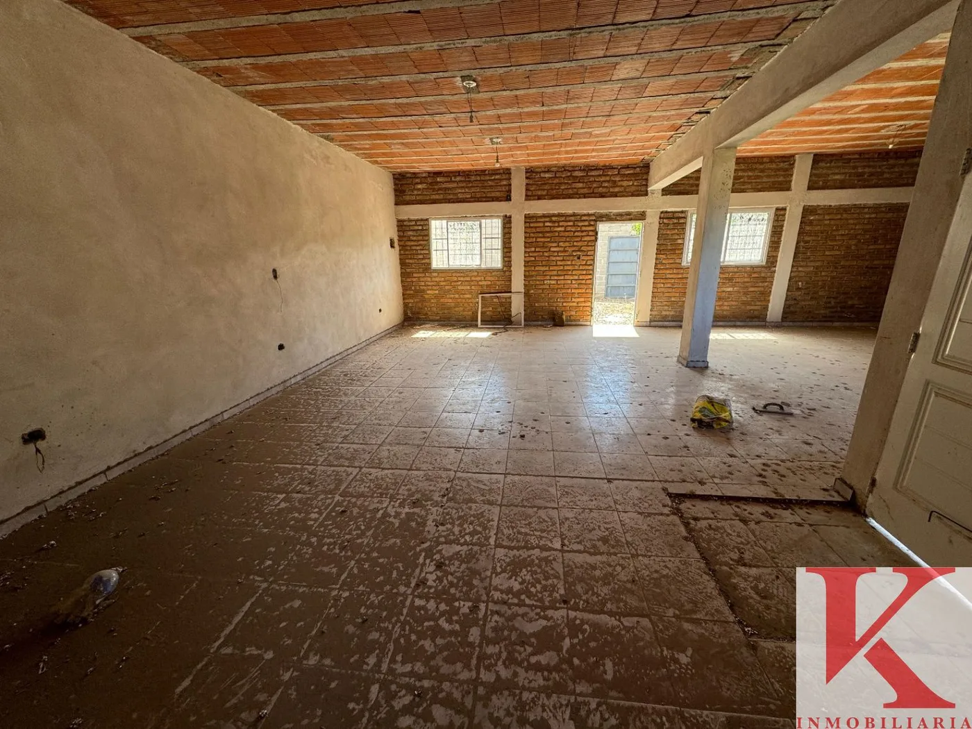 Casa a terminar zona oeste con cerramiento perimetral, foto 6