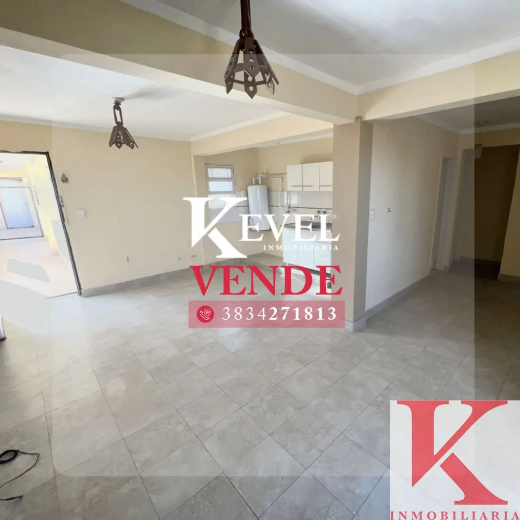 Departamento de 2 dormitorios, cocina comedor y baño, ubicado en zona oeste, foto 1