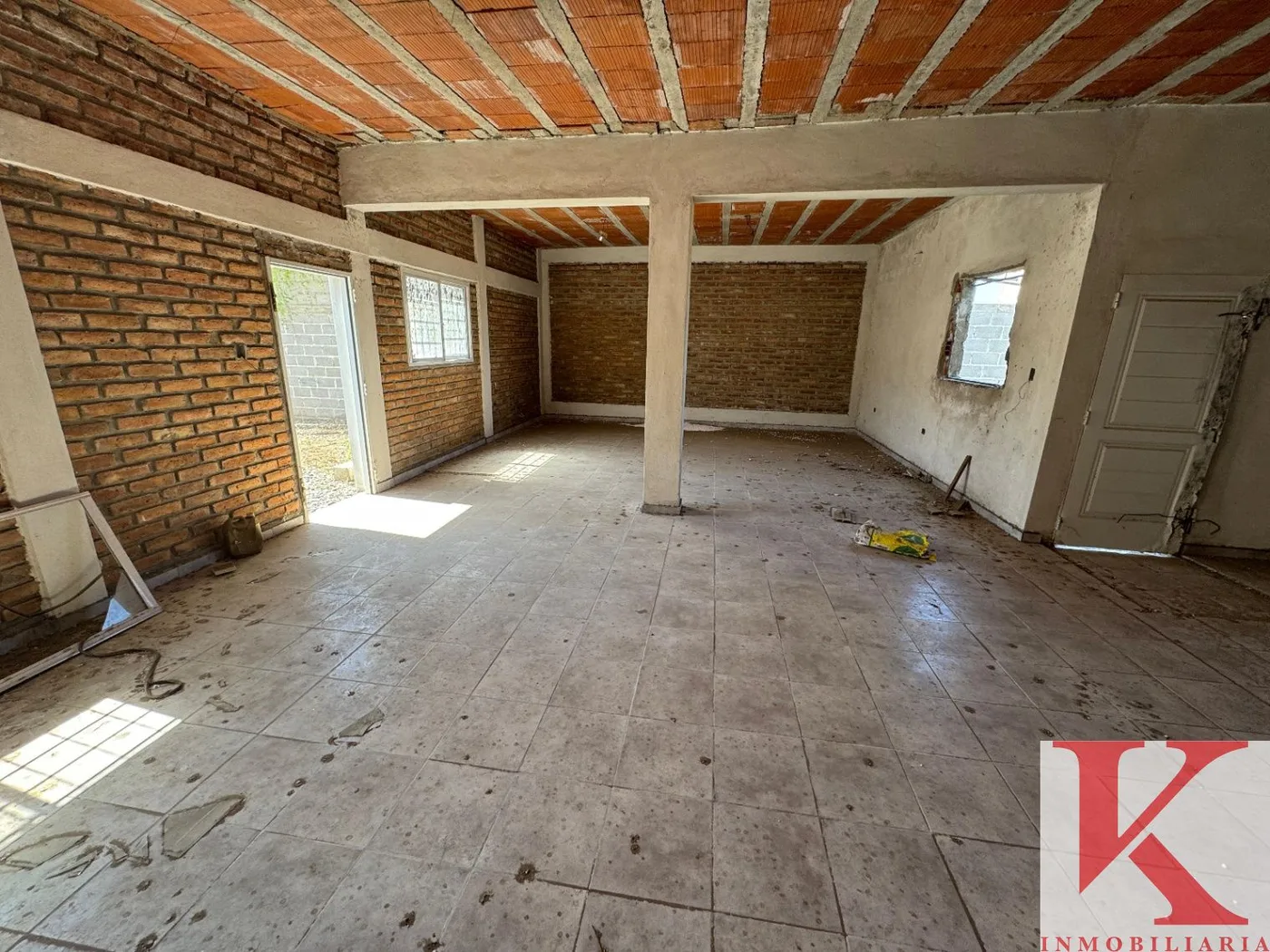 Casa a terminar zona oeste con cerramiento perimetral, foto 7