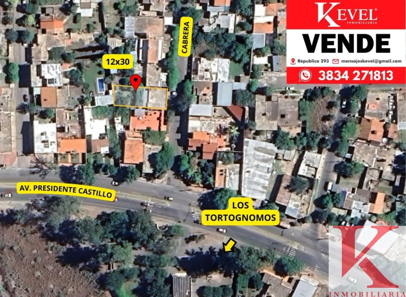 Campo en venta de 360 m², foto 2