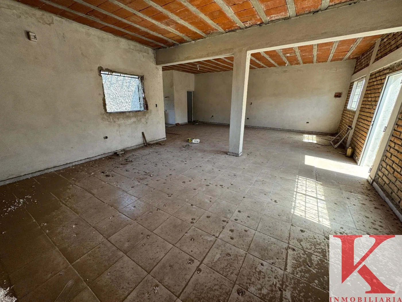 Casa a terminar zona oeste con cerramiento perimetral, foto 9
