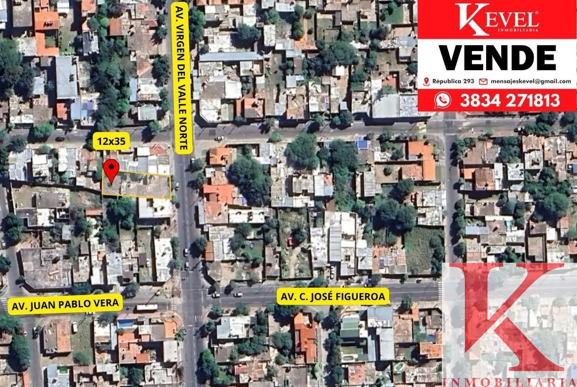 Casa en venta de 3 dormitorios c/ cochera