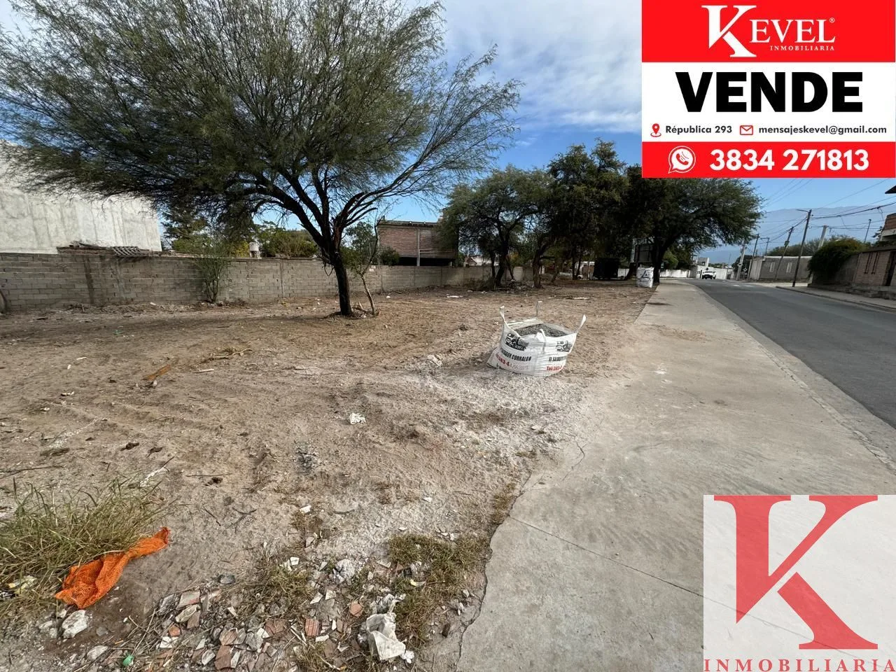 Av. Recalde, terreno de 750 m², foto 2