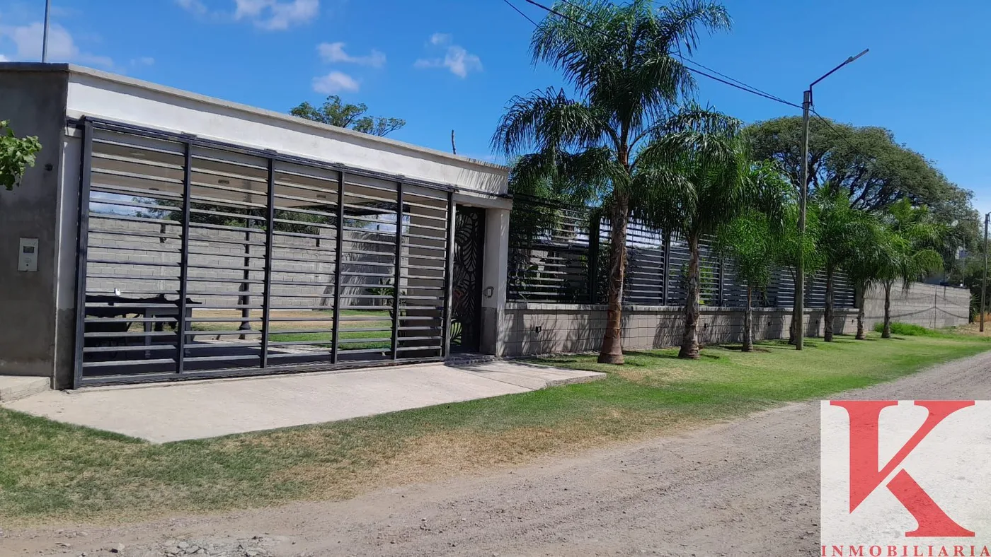 Lote paquizado y cerrado en B° los aromos, valle viejo, foto 2