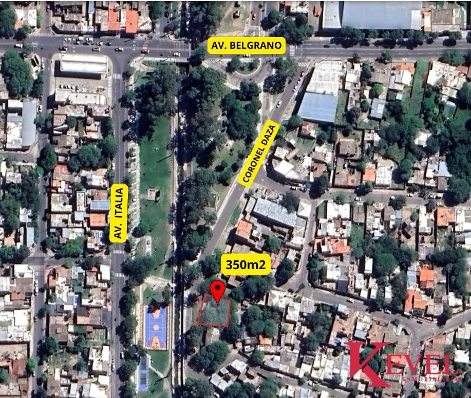 Terreno / Lote en venta de 420 m², foto 1