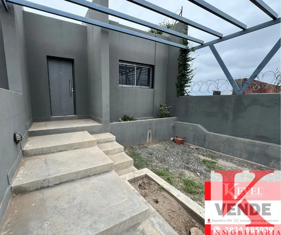 Casa de 2 dormitorios, foto 1