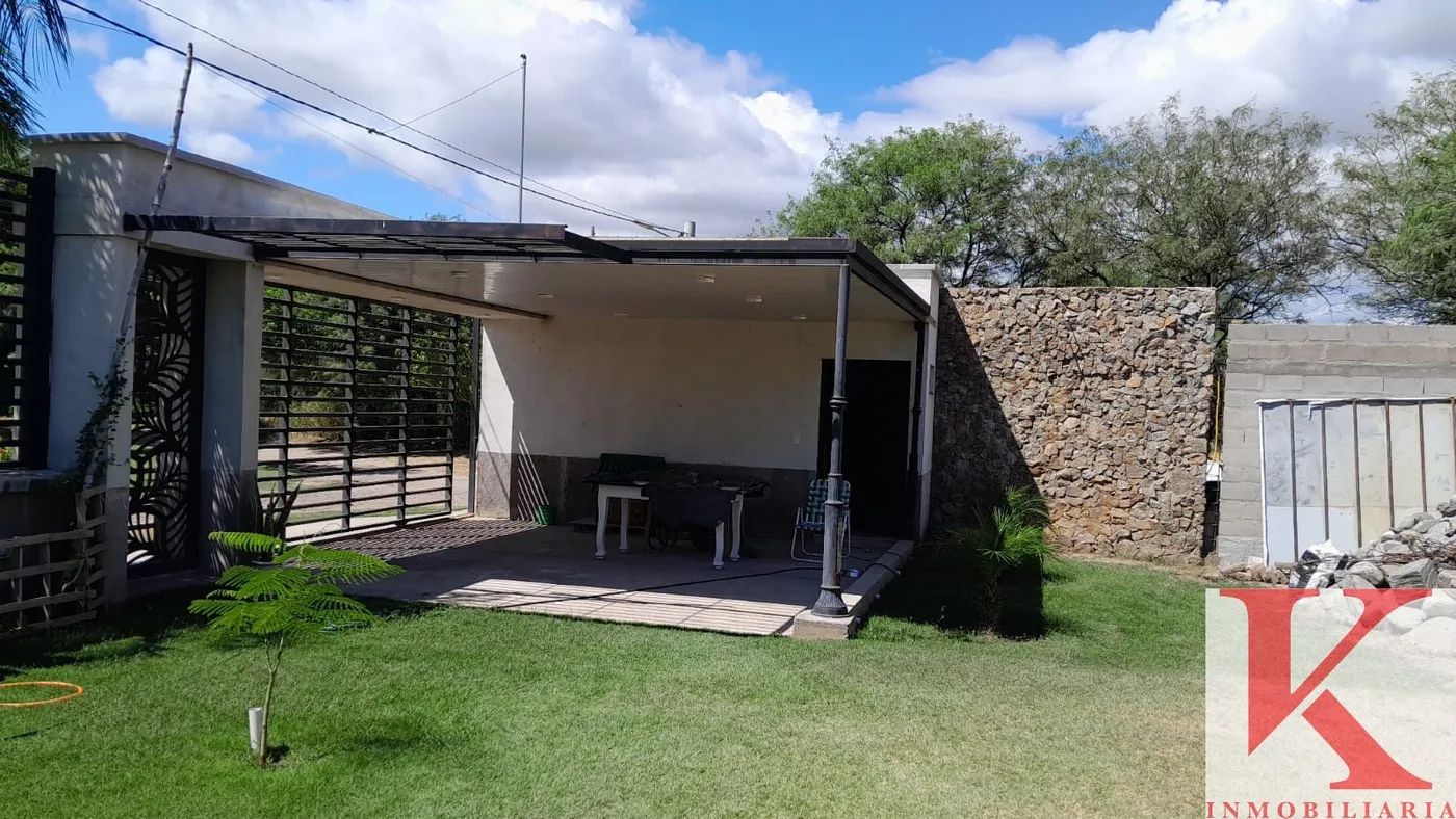 Lote paquizado y cerrado en B° los aromos, valle viejo, foto 5