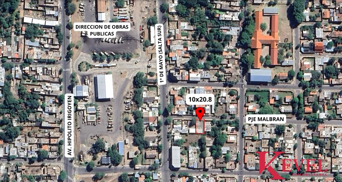 Lote de 250 m² con servicio de luz, agua y cloacas, foto 1