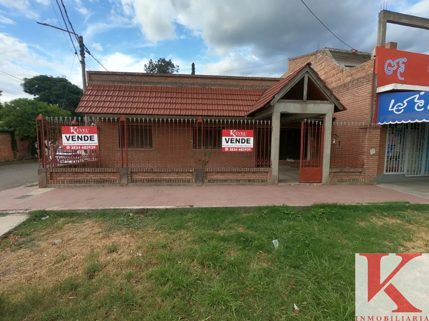 Casa de 4 dormitorios