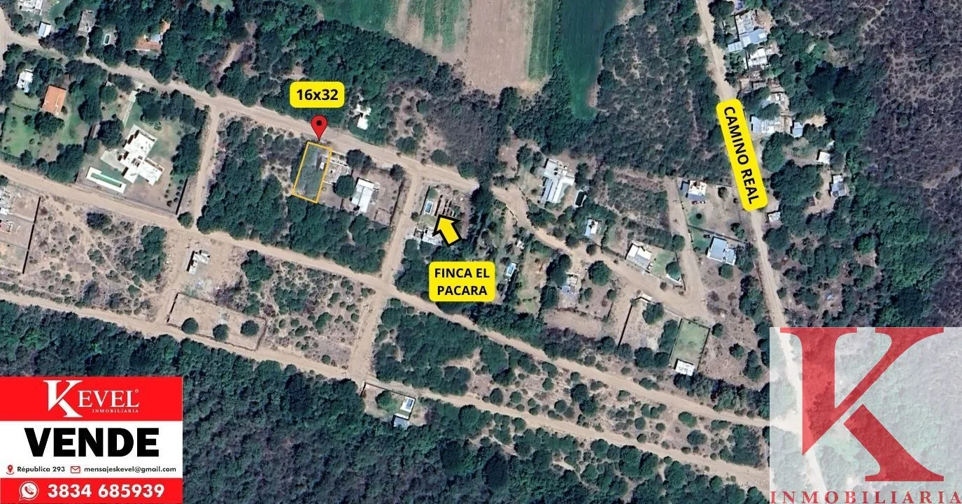 Terreno / Lote en venta de 512 m², foto 4