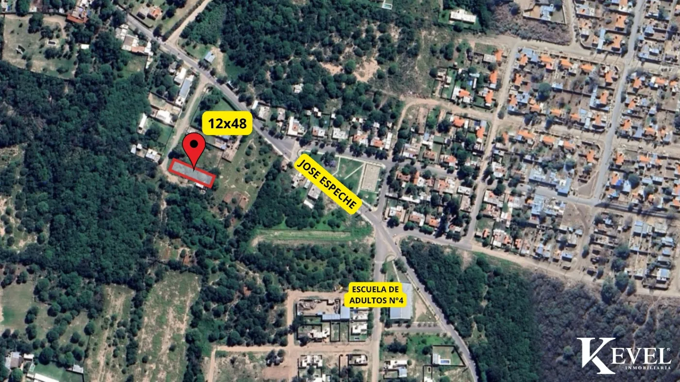 2 lotes de 12x48 c/u – santa rosa