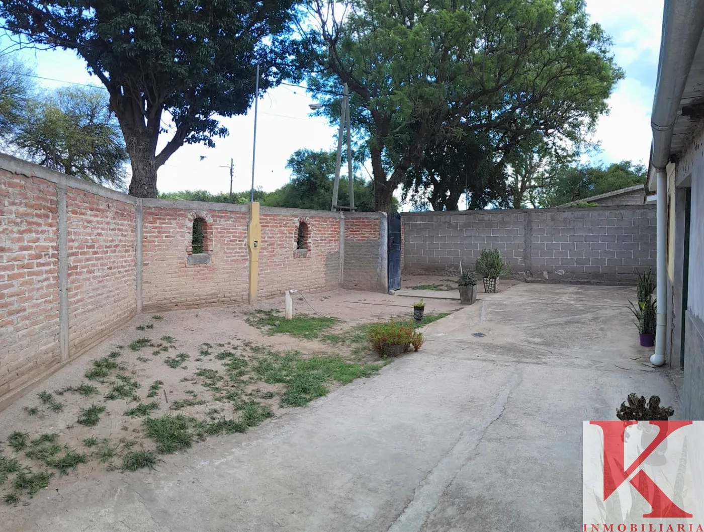 Casa de 2 dormitorios, cocina comedor, living estar y patio, foto 3