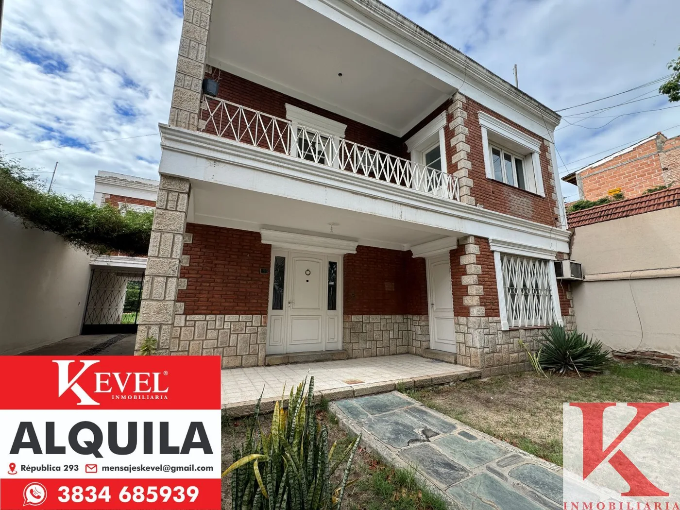 Casona centrica