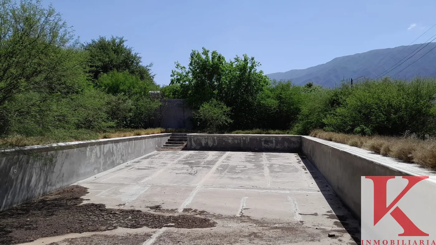 Campo con pileta, foto 4