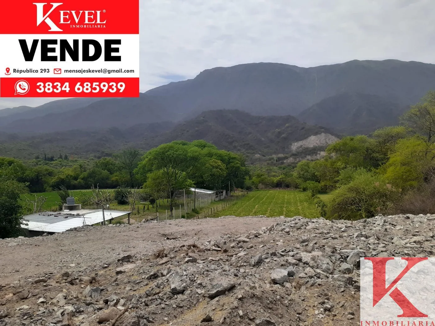 Terreno / Lote en venta de 308 m², foto 2