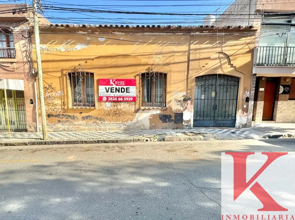 Lote centrico, a 1 cuadra de plaza 25 de mayo y de la catedral, foto 1