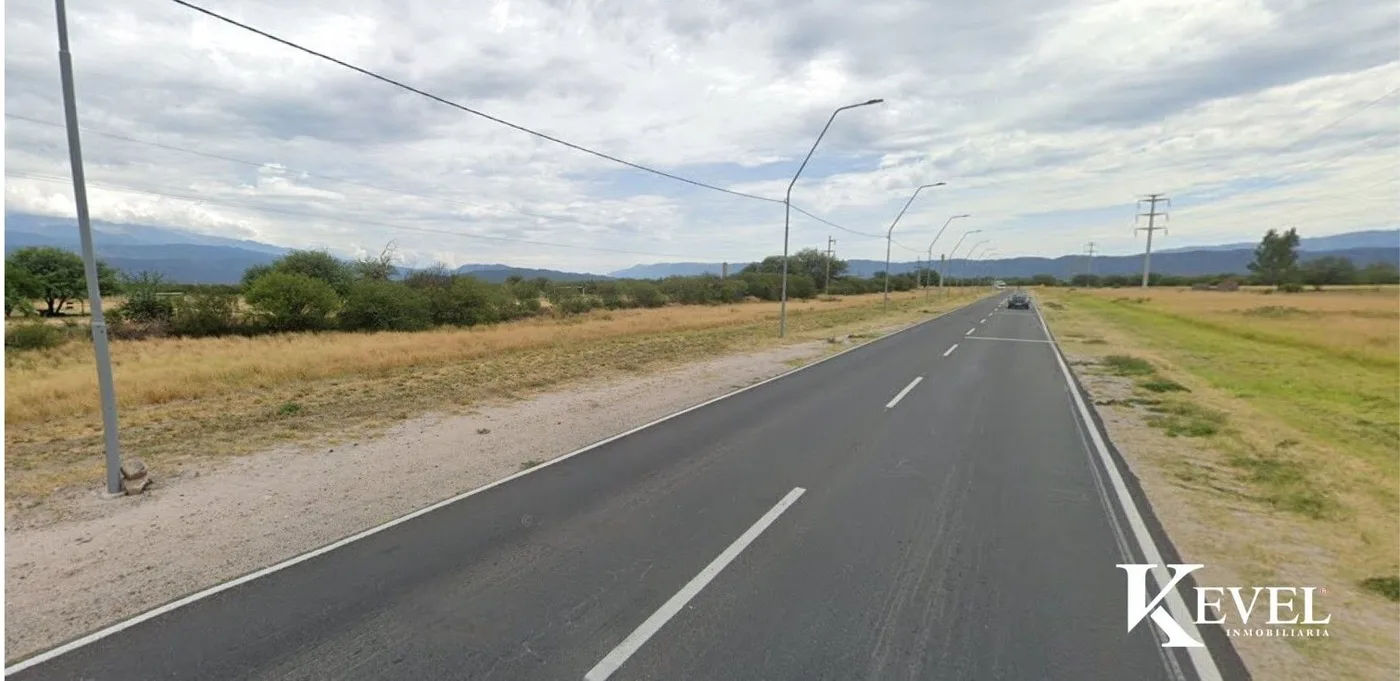 Lote de 256187 m² sobre ruta 33, camino a el aeropuerto felipe varela,, foto 2