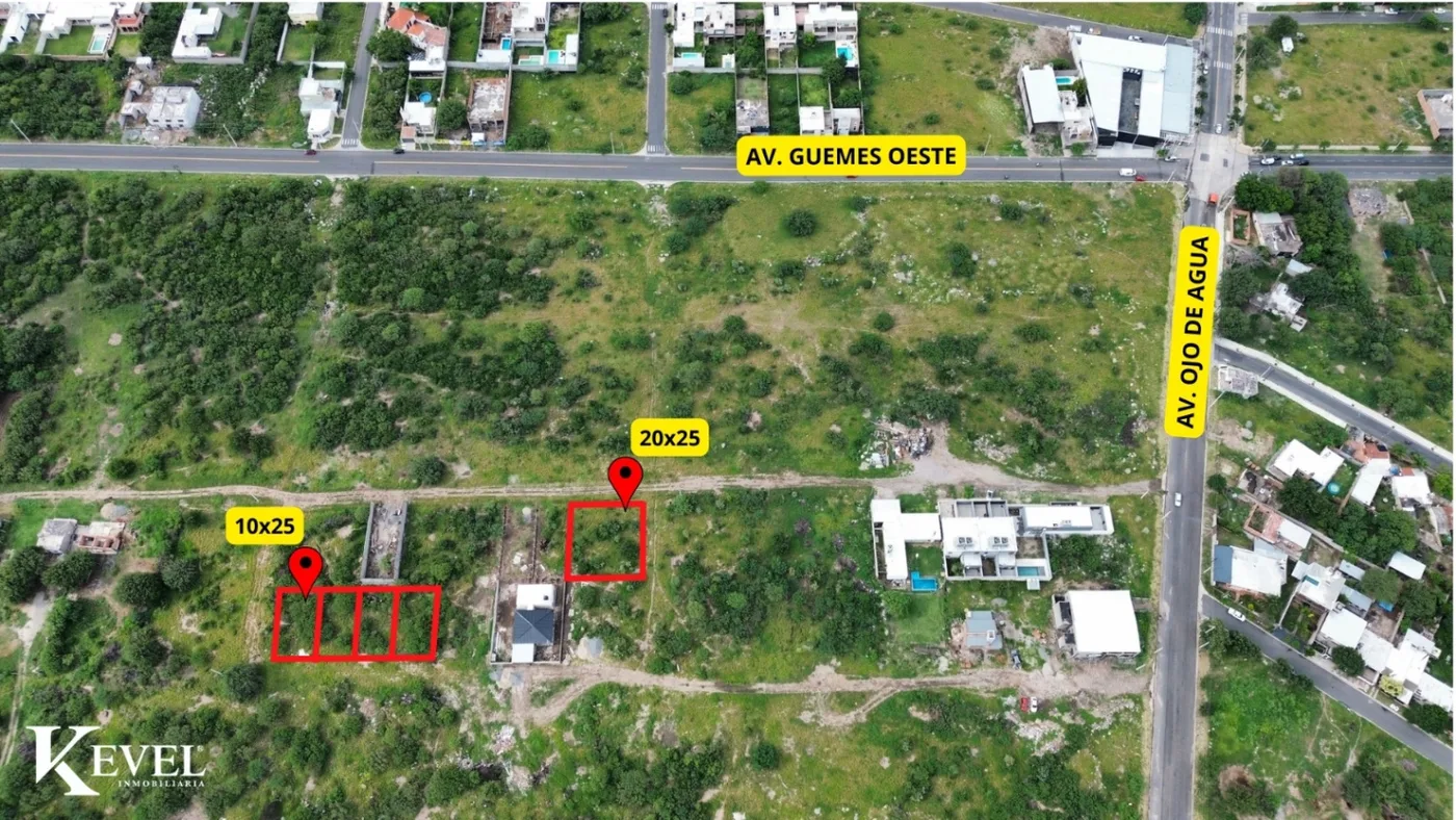 Terrenos a 100m de av. Ojo de agua, foto 1
