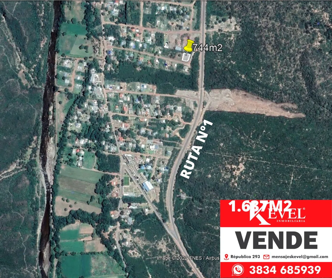 Terreno en la puerta, foto 1