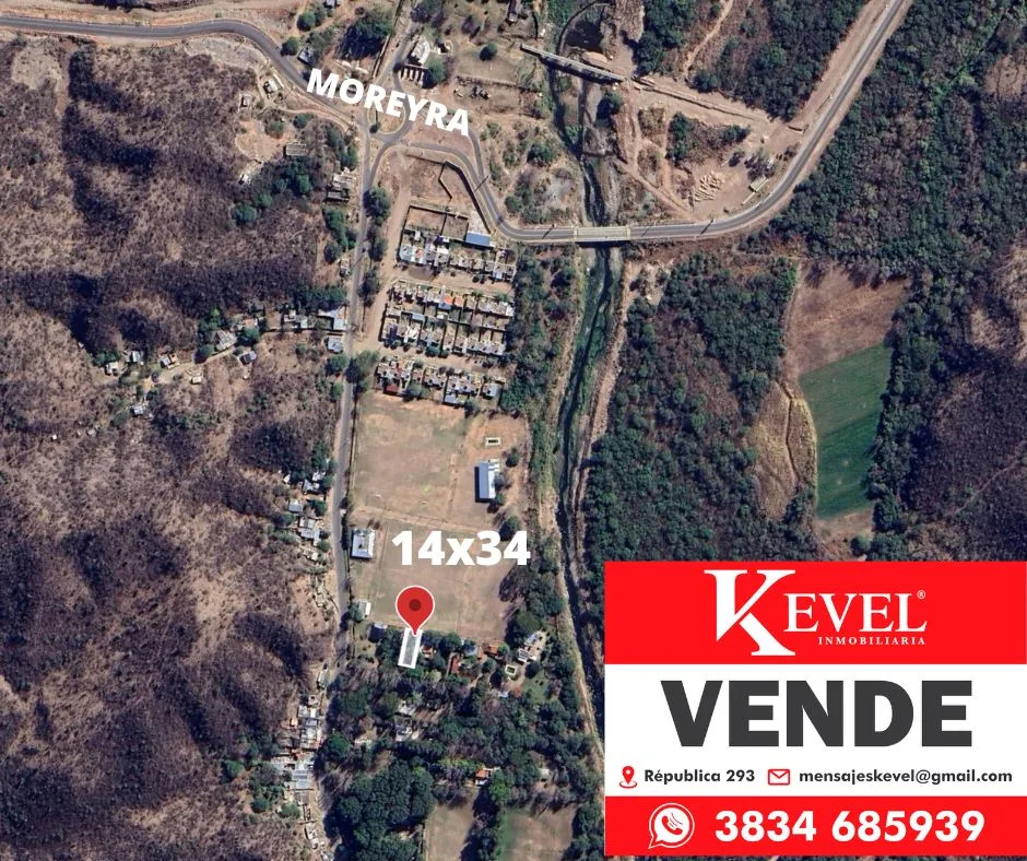 Lote en banda varela, a 15 minutos de casco centrico, listo para escriturar, foto 1