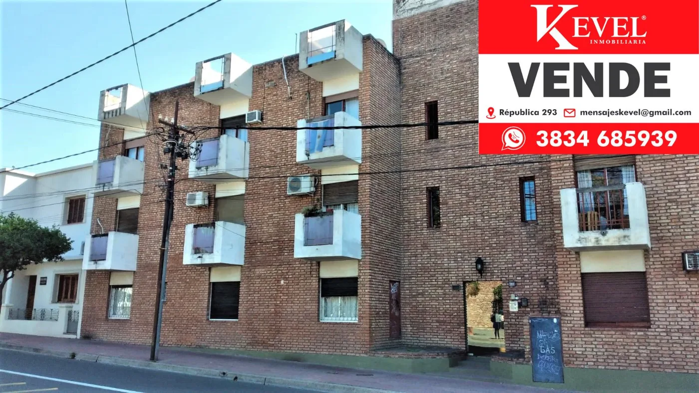 Departamento centrico de 2 dormitorios con balcon, foto 1