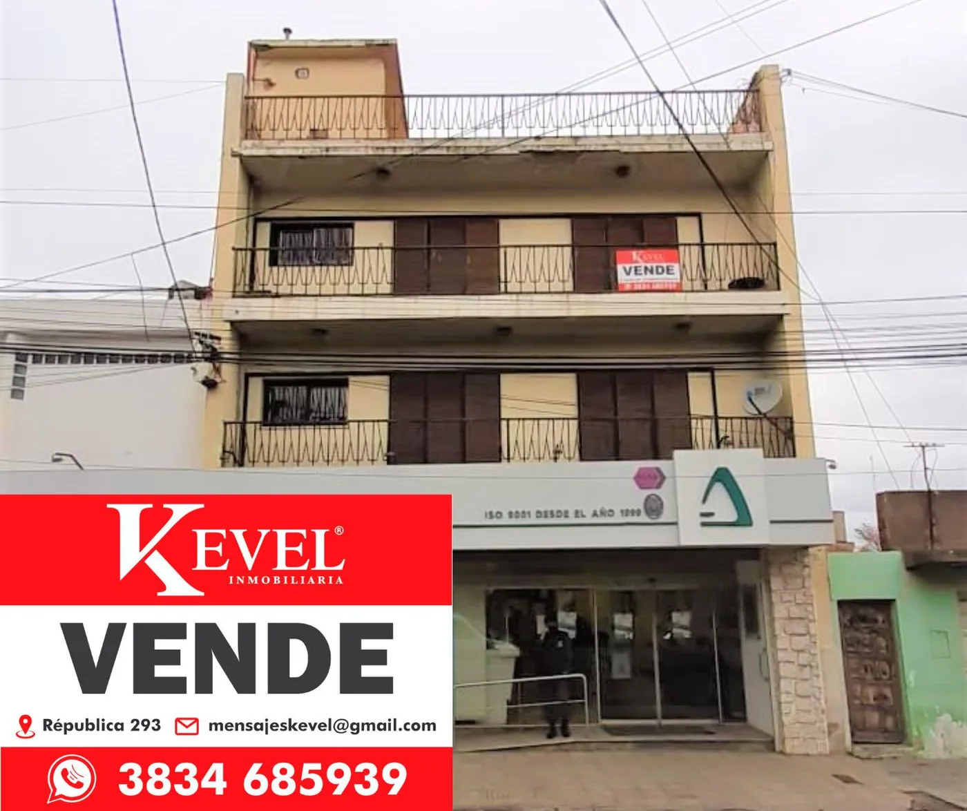 Departamento de 3 dormitorios a 2 cuadras de plaza principal, foto 1