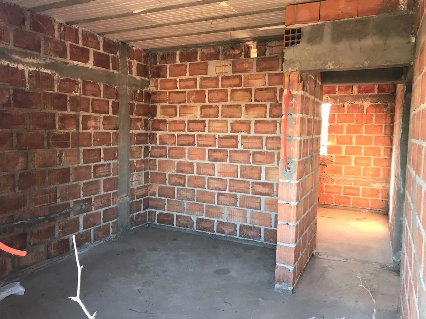 Casa en construcción de 2 dormitorios, foto 3