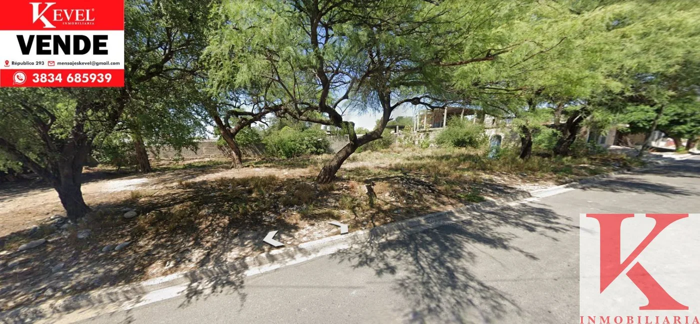 Terreno en venta de 580 m², foto 2