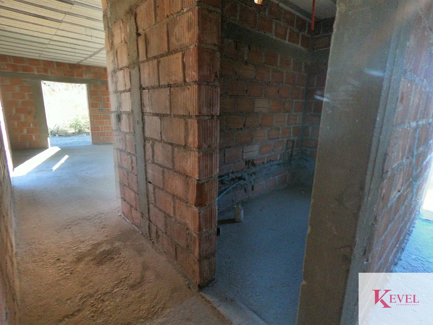 Casa en construcción de 2 dormitorios, foto 8