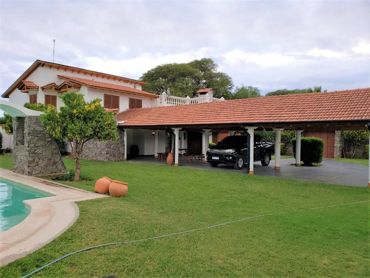 Casa nivel premiun de 6 dorm y pileta, foto 4