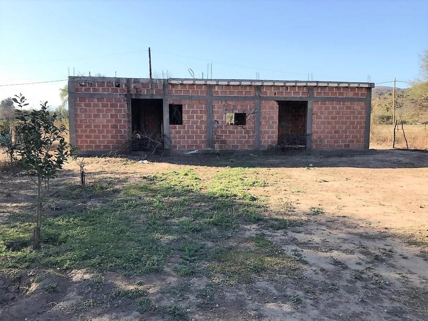 Casa en construcción de 2 dormitorios, foto 9